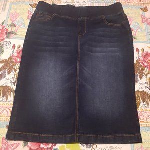 *SOLD* Be Girl Denim Skirt